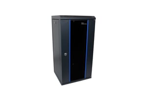 Alcasa GC-R0113 12U Rack, Freestanding, Black
