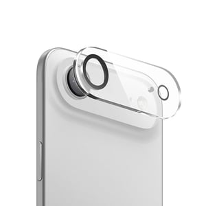 Crong Lens Shield - Szkło na aparat i obiektyw iPhone Air