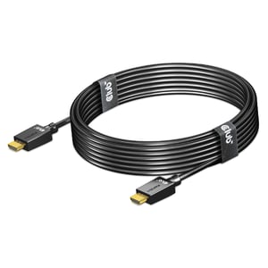 CLUB3D CAC-1374 HDMI-Kabel 4 m, HDMI Typ A (Standard), schwarz