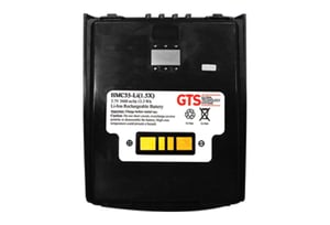 GTS HMC55-LI(1,5X) reservdel till bärbara handdatorer Batteri