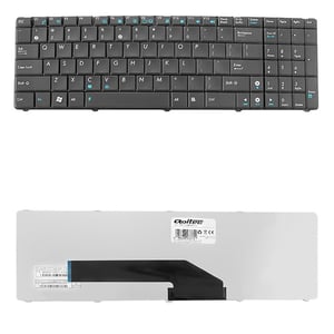 Qoltec 7371.ASUS_K50 replacement parts for notebooks Keyboard