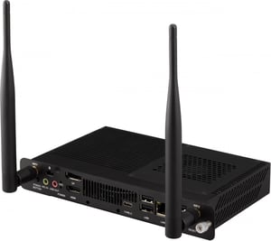 Viewsonic VPC25-W53-O1-1B inbyggda datorer 2 GHz Intel® Core™ i5 256 GB SSD 16 GB