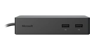 Microsoft Surface Dock dockningsstation för surfplatta, svart