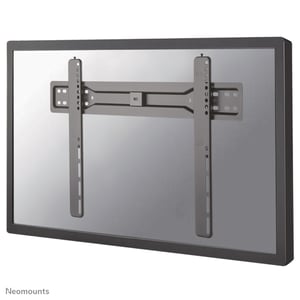 Neomounts LED-W600BLACK TV-fäste för 190,5 cm (75") TV-apparater, svart