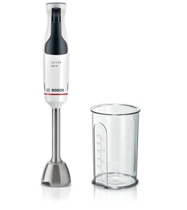 Bosch Serie 4 MSM4W410 Stabmixer 800 W Anthrazit, Weiß