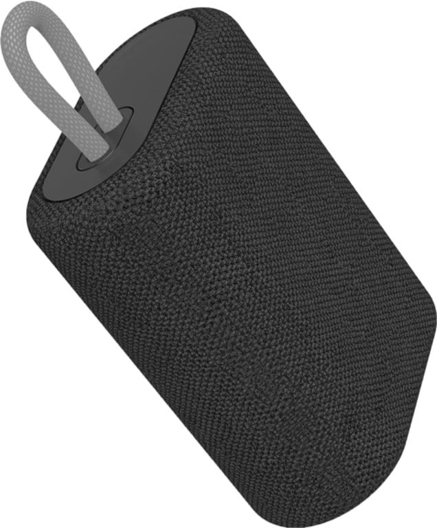 фото Портативна колонка 2GO One Black