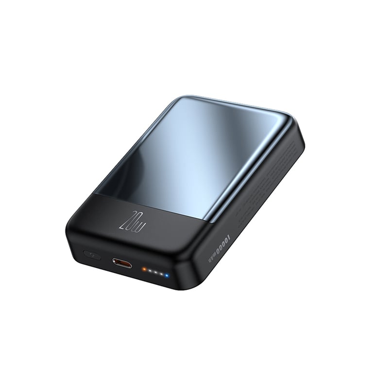 фото Зовнішній акумулятор (павербанк) Mcdodo MC-5021 20000 mAh Black