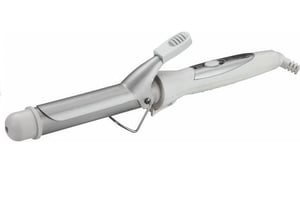 Adler AD 2106 hårstylingapparat Locktång Varmmetallic, Vit 40 W
