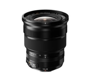 Fujifilm XF10 SLR-Teleobjektiv, schwarz