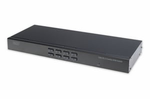 Digitus Combo-KVM-switch USB-PS/2