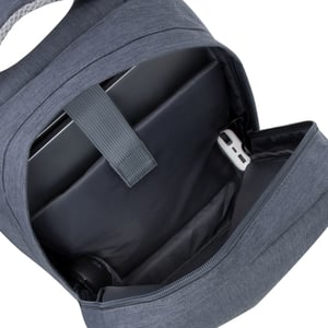Rivacase 7562 39,6 cm (15.6") Plecak Szary