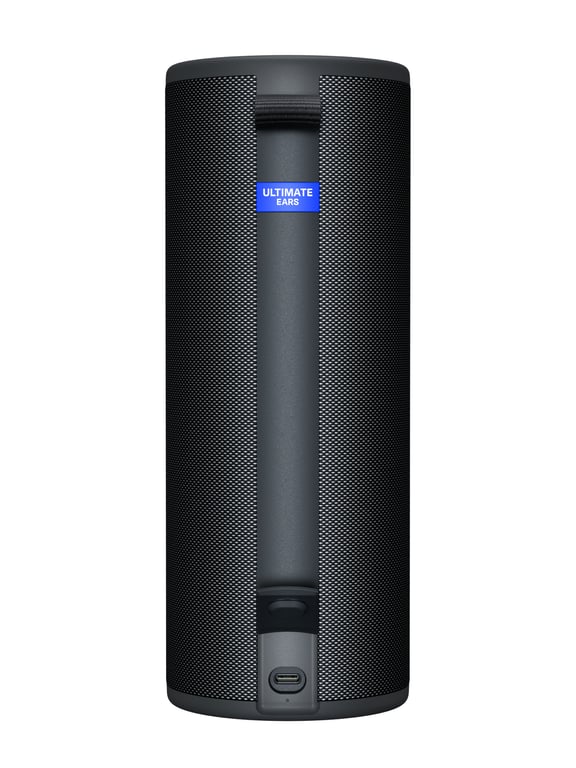 Ultimate Ears MEGABOOM 4 Przenośny głośnik stereo Czarny