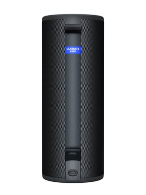Ultimate Ears MEGABOOM 4 Przenośny głośnik stereo Czarny