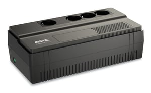APC BV650I-GR zasilacz UPS Technologia line-interactive 0,65 kVA 375 W 4 x gniazdo sieciowe
