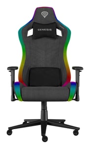 GENESIS NFG-2246 fotel do gry Fotel dla gracza Obite siedzisko