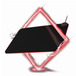 AOC AMM700 Mouse Pad Gaming Mouse Pad Black