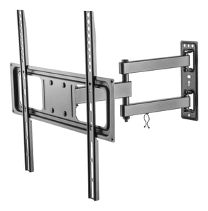 Deltaco ARM-1200 uchwyt do telewizorów 139,7 cm (55") Czarny