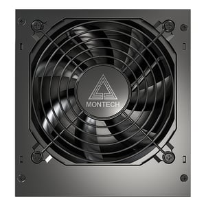 Montech APX550 moduł zasilaczy 550 W 20+4 pin ATX ATX Czarny