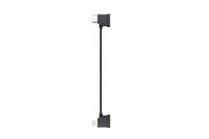 DJI CP.MA.00000224.01 Black Lightning Cable