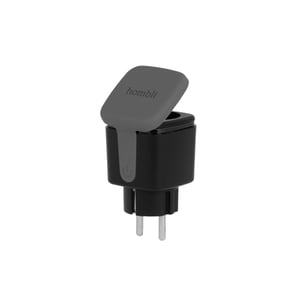 Hombli HBSO-0100 inteligentny korek 3680 W Dom Czarny