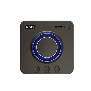 Creative Labs Sound Blaster X4 7.1 kan. USB