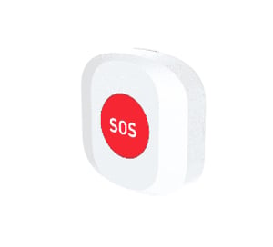 WOOX R7052 Panic Button Wireless Alarm