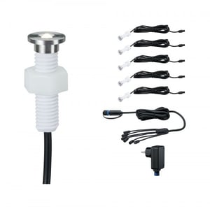 Paulmann 93695 utomhusbelysning LED-markbelysning