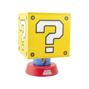 Paladone PP9318NN Table Lamp, Yellow