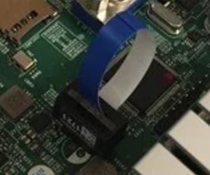 Supermicro AOC-VROCSTNMOD akcesorium do kontrolera raid Klucz do aktualizacji kontrolera RAID