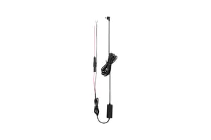 Transcend TS-DPK2 strömkabel, svart, 4 m