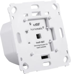 Homematic IP 142720A0 inteligentny dom - sterownik Mechanizm przełączania