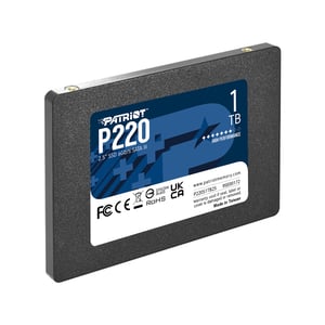 Patriot Memory P220 1TB 2.5" SATA III