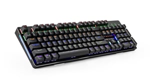 Mars Gaming MK4R USB-tangentbord, svart