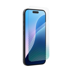 InvisibleShield Glass XTR4 Sichtschutzfolie für Apple, 1 Stück.