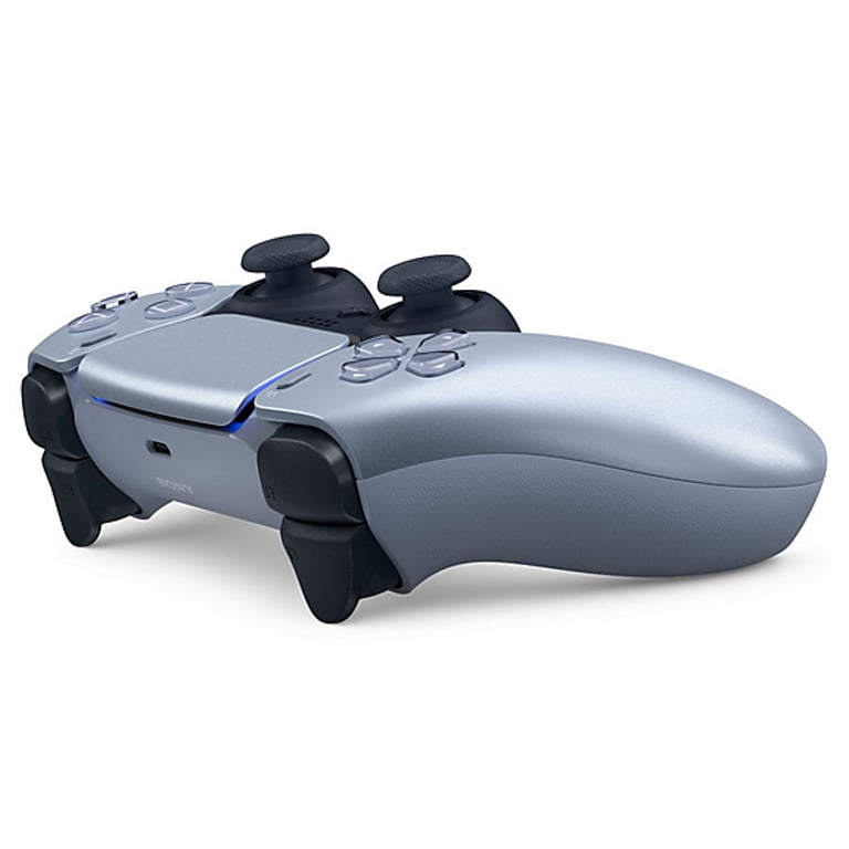 Sony DualSense Czarny, Biały Bluetooth/USB Gamepad Analogowa/Cyfrowa PlayStation 5