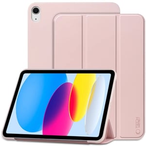 Tech-Protect 9490713927533 etui na tablet 27,7 cm (10.9") Folio Różowy