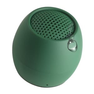 Boompods Zero Speaker – tragbarer Mono-Lautsprecher, grün, 3 W