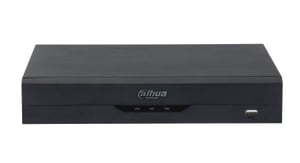 Dahua Technology WizSense NVR4104HS-EI Nätverksvideorekorder (NVR) 1U Svart