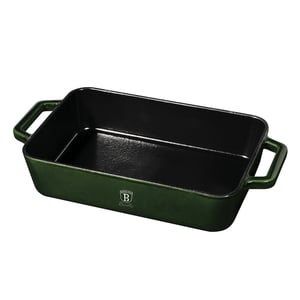 Berlinger Haus BH/6506 Rechteckige Auflaufform aus Gusseisen