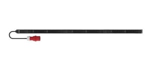 Eaton PDU FLXG2 BA 0U 309 3P 32A 30xC13.6xC19 rozdzielacz zasilania PDU 36 x gniazdo sieciowe Czarny