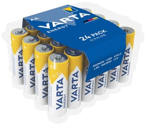 Varta 4106229224-24 bez kategorii