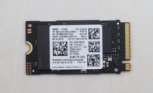Lenovo 5SS1C09736 urządzenie SSD 512 GB M.2 PCI Express 4.0