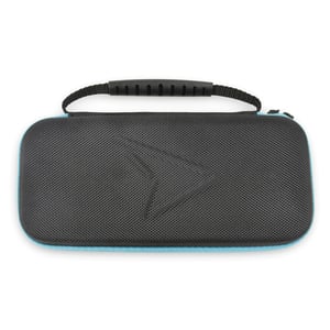 Steelplay JVASWI00067 Carrying Case for Portable Game Consoles, Lockable Case, Black