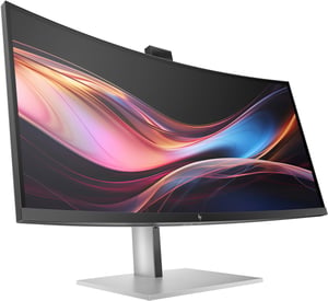 HP 34-calowy monitor konferencyjny Pro seria 7 WQHD – 734pm