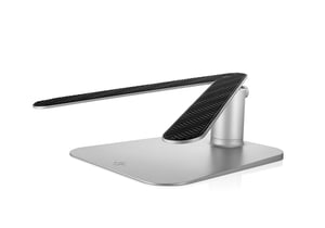 Twelve South HiRise Schwarz, Edelstahl