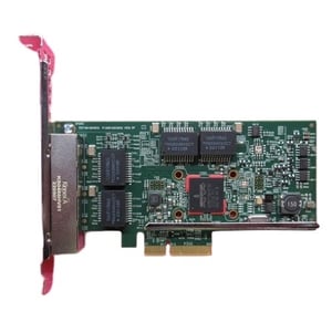 DELL 540-BDRJ Ethernet-nätverkskort 1000 Mbit/s