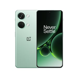 OnePlus Nord 3 5G 17.1 cm (6.74") Dual SIM Android 13 USB Type-C 16 GB 256 GB 5000 mAh Gray