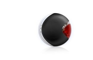 Flexi Led Lighting System-lykta Svart, Röd, Vit
