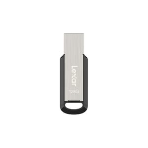 Lexar JumpDrive M400 USB-minne 128 GB USB Typ A 3.2 Gen 1 (3.1 Gen 1) Silver