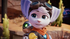 Sony Ratchet & Clank: Rift Apart (PS5) Standardowy Wielojęzyczny PlayStation 5